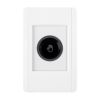 No-touch Infrared Sensor Switch (RS-485)(White Cover)ICP DAS